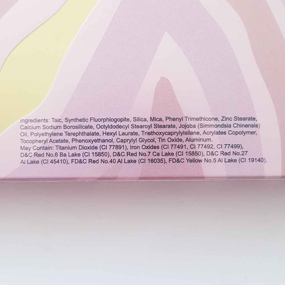 VIOLET VOSS Sunkissed 10-Eyeshadow Palette - Picture 8 of 8